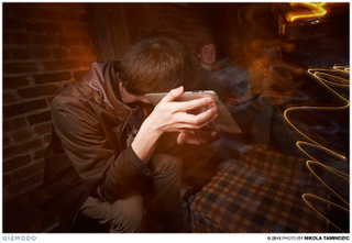 Illustration for article titled iPad Party Gallery